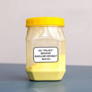 Barium Chromate BaCrO4 - Poliex
