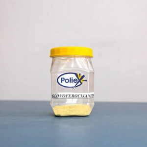 Lead Ferrocyanide Pb2[Fe(CN)6] - Poliex