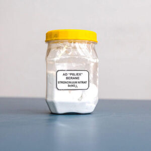 ,Strontium Nitrate Sr(NO3)2 - Poliex
