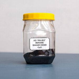 Copper Oxide CuO - Poliex