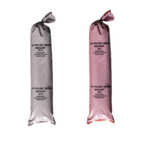 Mining Semi-Plastic Explosive - BERANIT - Poliex