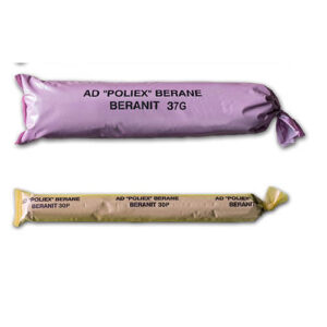 Water-Resistant Explosives - BERANIT-30P and BERANIT-37G - Poliex