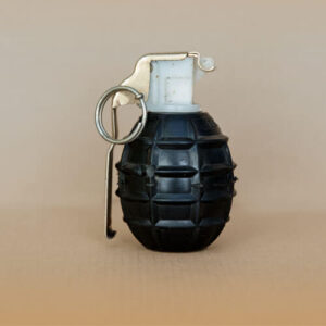 M-75 Hand Grenade - Poliex