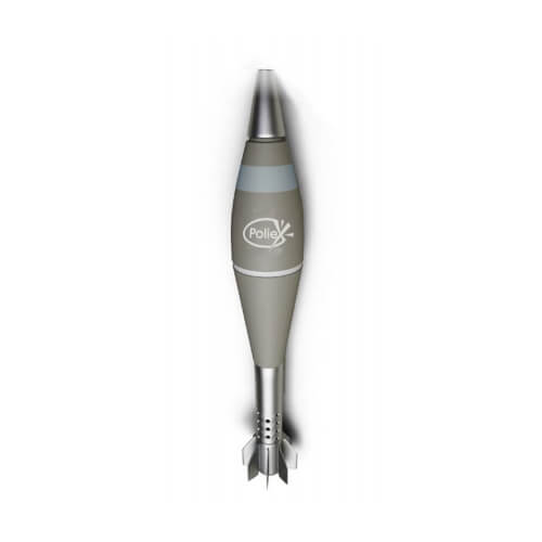 Thermobaric 120 mm Mortar Bomb - Poliex