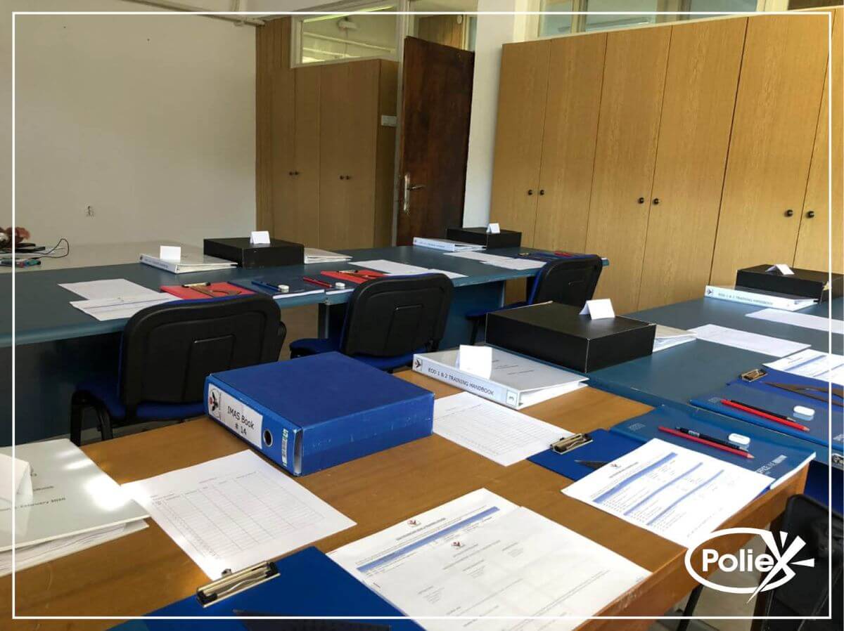 Poliex Training Centre