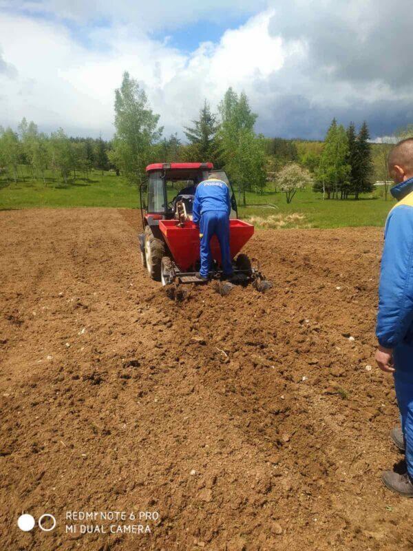 Valorisation of Potential and Land