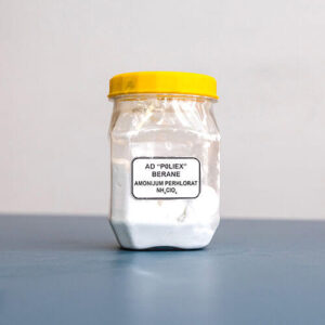 Hemija Amonijum Perhlorat Poliex Crna Gora