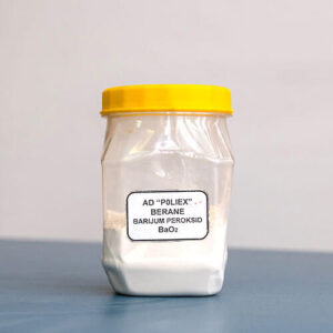 Hemija Barijm Peroksid Poliex Crna Gora