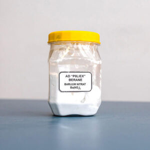 Hemija Barijum Nitrat Poliex Crna Gora