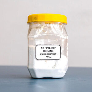 Hemija Kalijum Nitrat Poliex Crna Gora