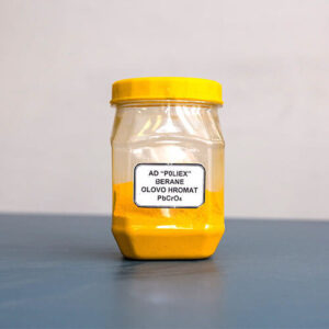 Hemija Olovo Hromat Poliex Crna Gora