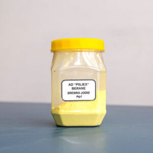 Hemija Srebro Jodid Poliex Crna Gora