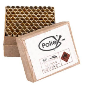 Detonatorska kapisla DK 8 Poliex Crna Gora