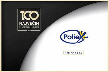 Poliex na listi 100 najvecih