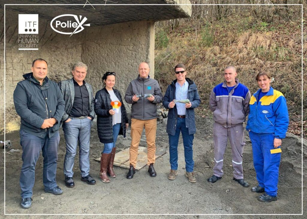 Poliex projekat delaboracije